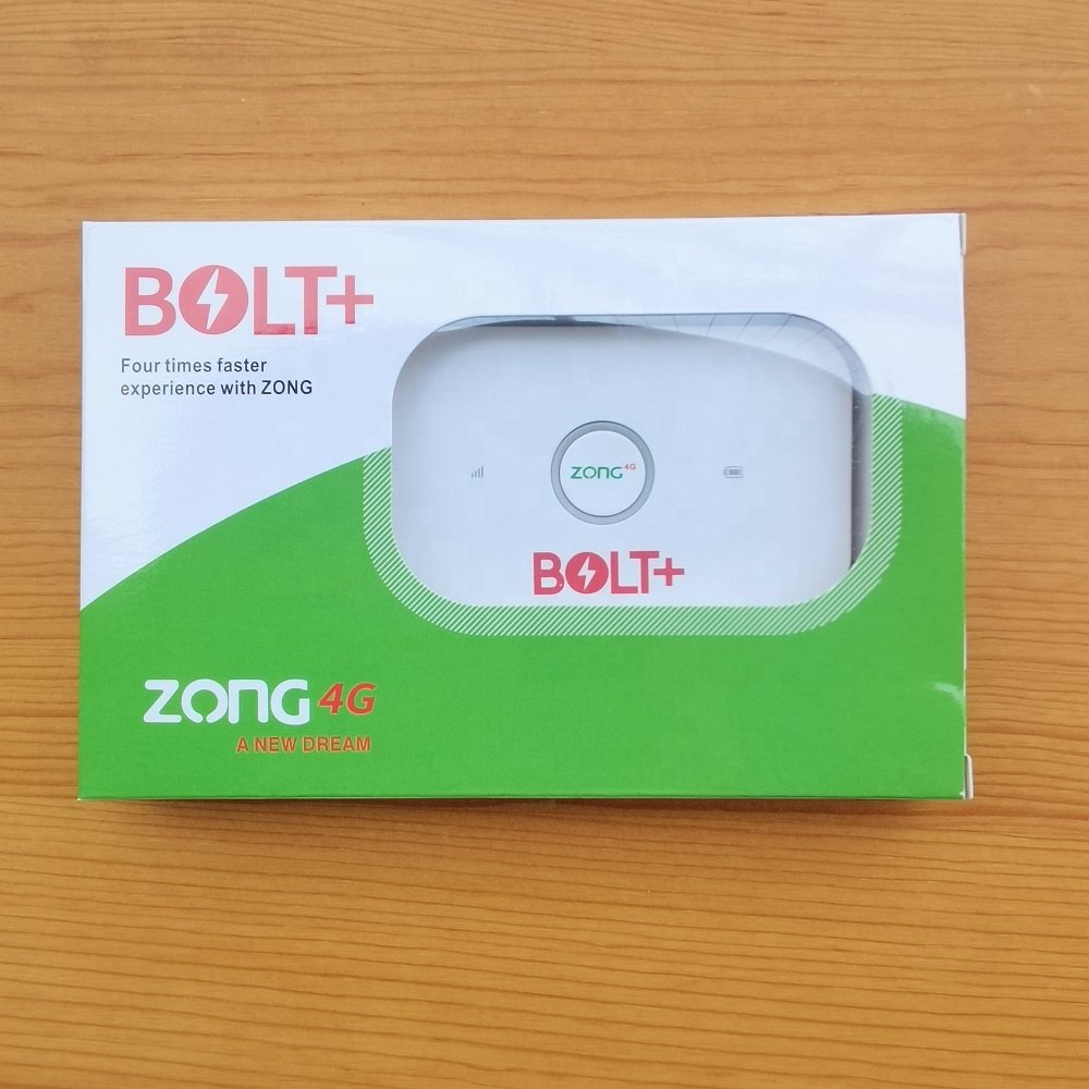BOLT zong lsun E5573S 4G LTE pocket mini wifi E5573C cat4 Mobile Wireless router with 1500mAh battery and sim card slot